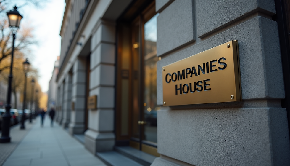 How to Verify Your Identity and Get Your Companies House Personal Code
