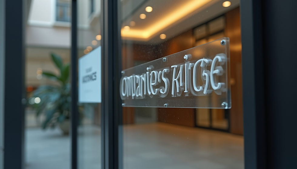 Understanding the Companies House Fee Increase Effective 1 February 2026