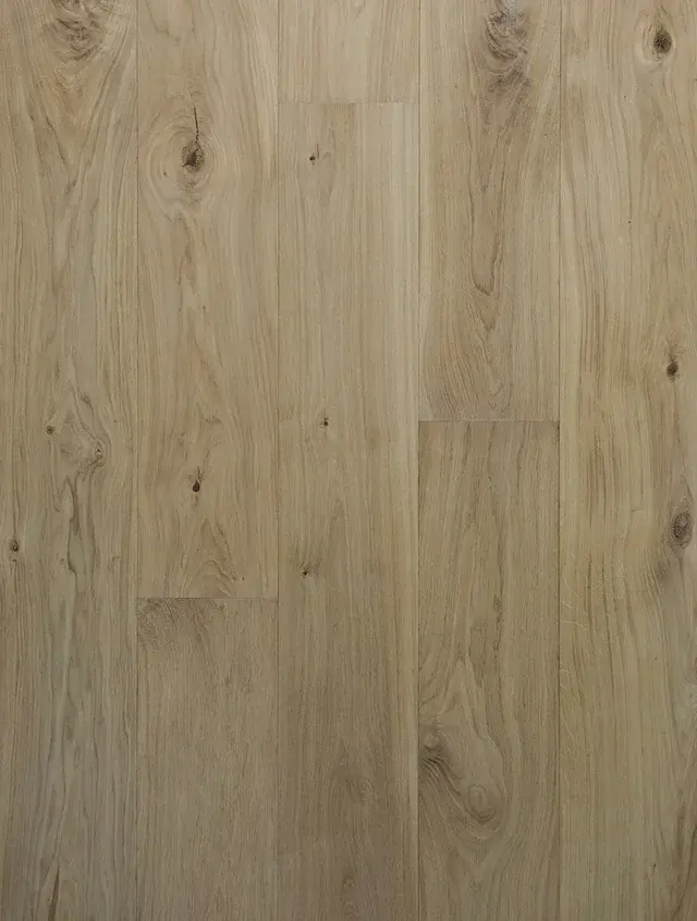 Invisible - Solid Oak