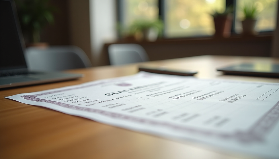 How to transfer shares in a Ltd Company