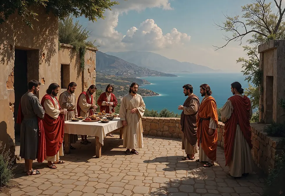 Blessed Are The Poor in Spirit family1.webp