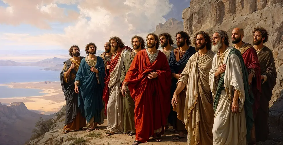 Blessed Are The Poor in Spirit family1.webp