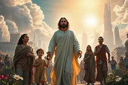 Blessed Are The Poor in Spirit family1 c