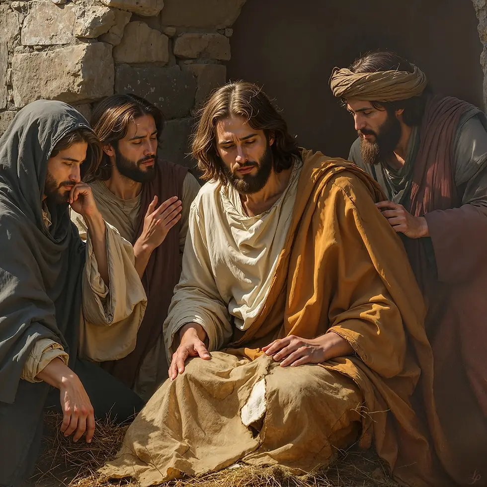 Blessed Are The Poor in Spirit Man1.webp