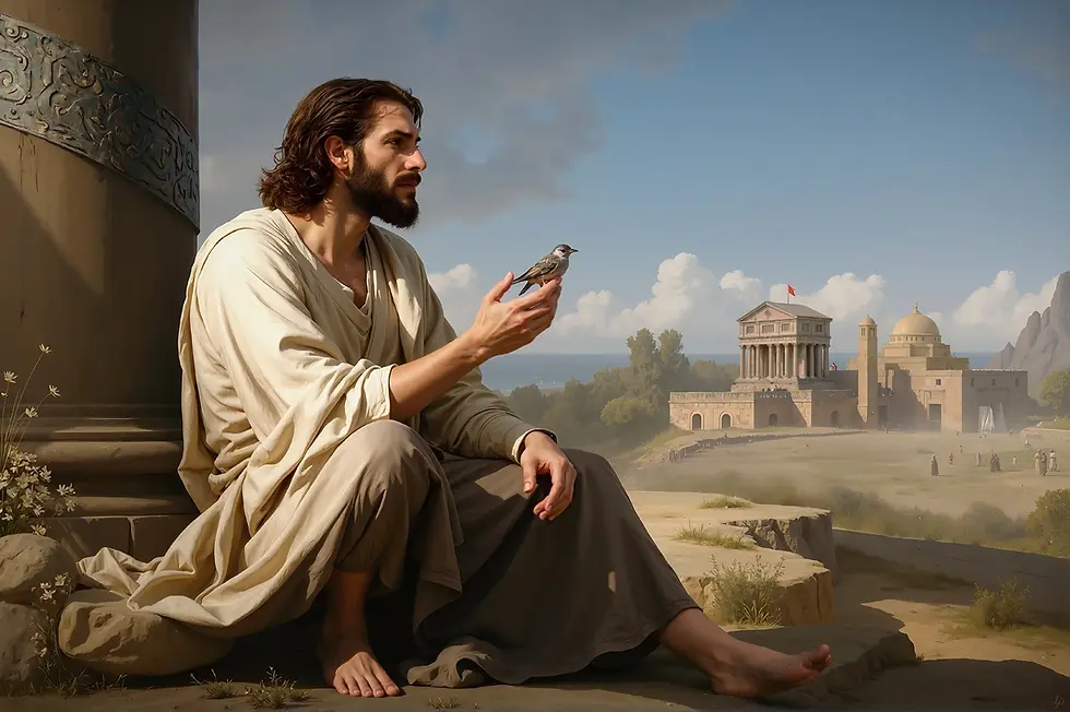 Blessed Are The Poor in Spirit family1.webp