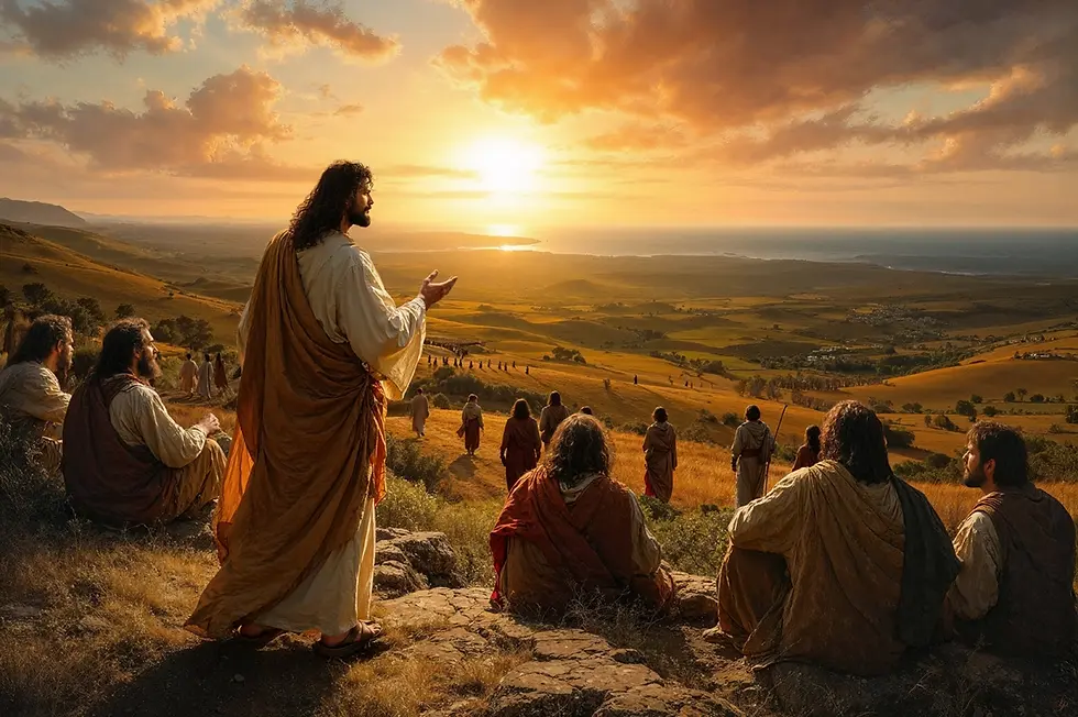 Blessed Are The Poor in Spirit family1.webp