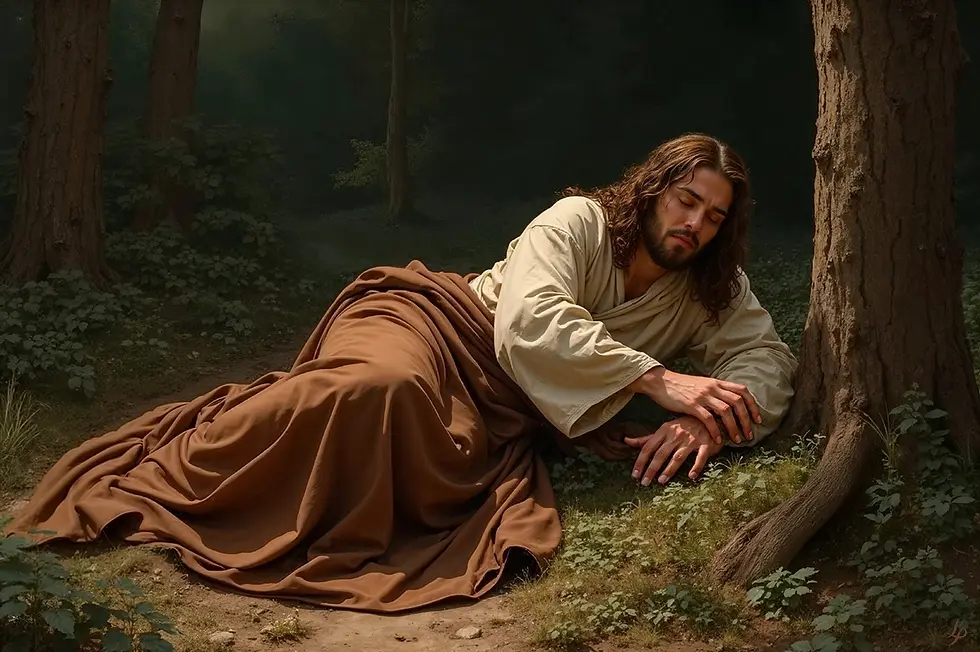 Blessed Are The Poor in Spirit family1.webp