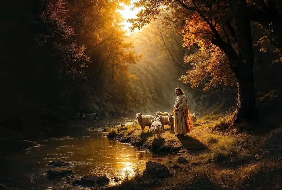 Blessed Are The Poor in Spirit family1.webp