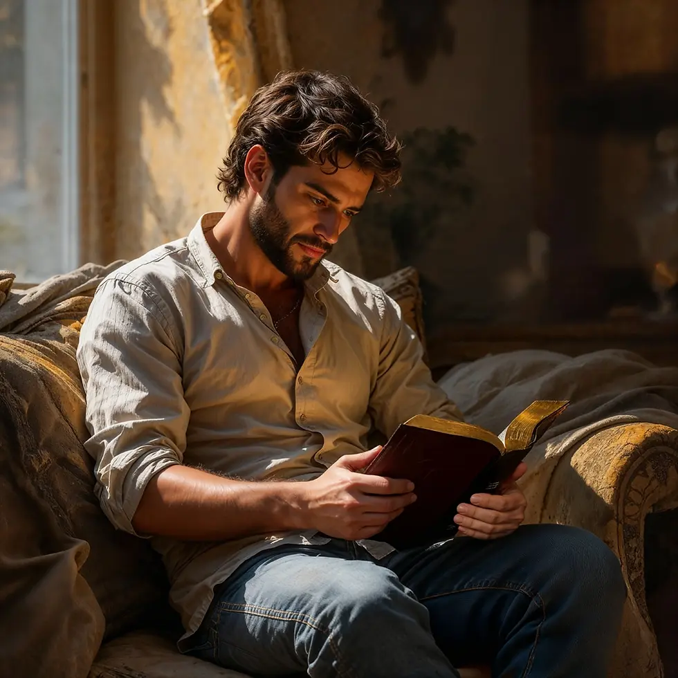 Blessed Are The Poor in Spirit Man1.webp