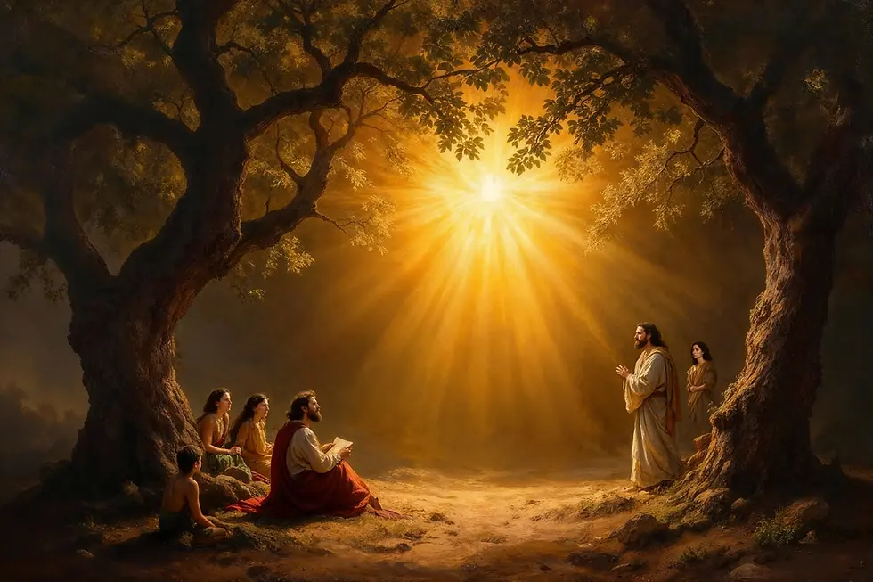 Blessed Are The Poor in Spirit family1.webp