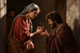 Blessed Are The Poor in Spirit family1 c