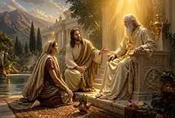 Blessed Are The Poor in Spirit family1 c