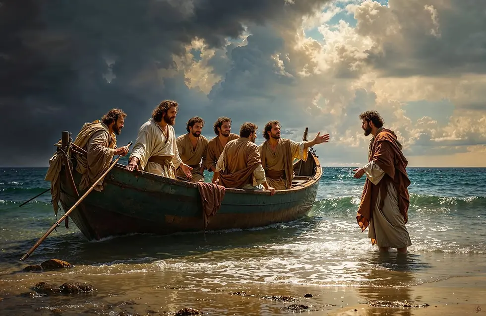 Blessed Are The Poor in Spirit family1.webp