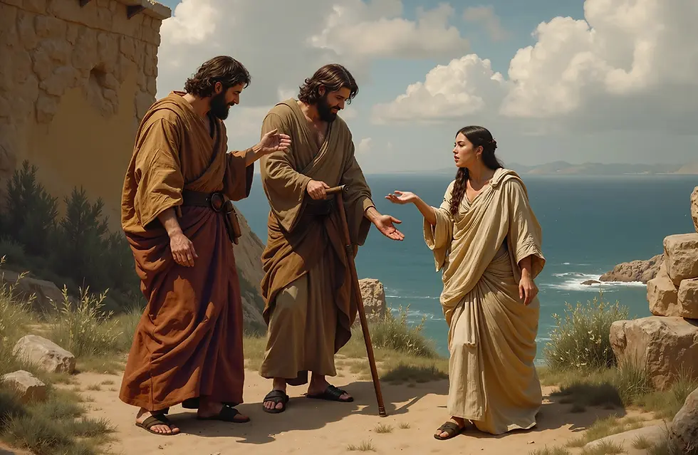 Blessed Are The Poor in Spirit family1.webp