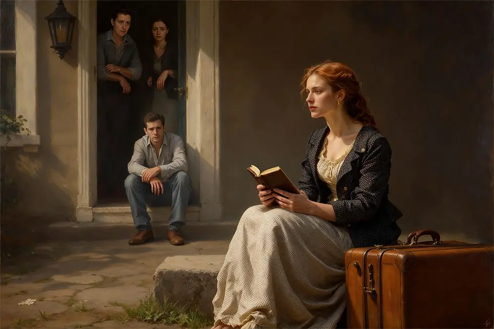 Blessed Are The Poor in Spirit family1.webp