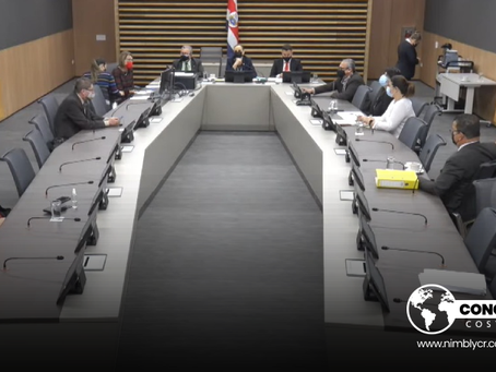 A LA CARRERA PRETENDEN APROBAR LEY DE CRIMEN ORGANIZADO.