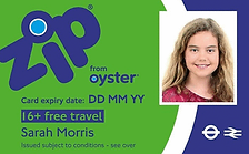 Oyster Card