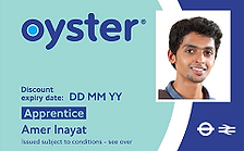 Oyster Card