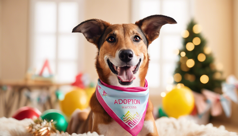 Adoption Success Celebration Day