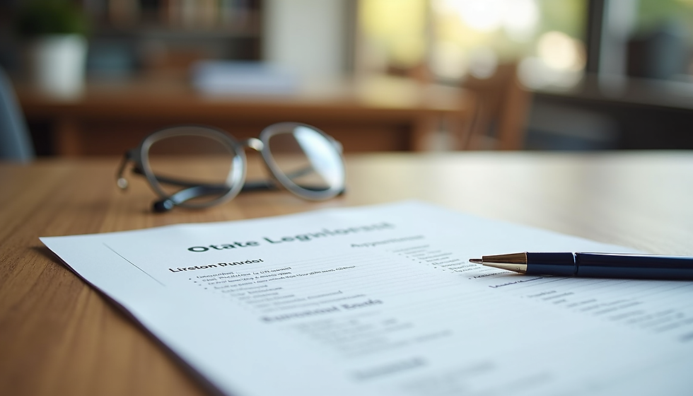 Exploring Non-Traditional Estate Planning Alternatives Beyond Wills and Trusts