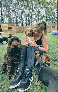 Emma & Pups.jpeg