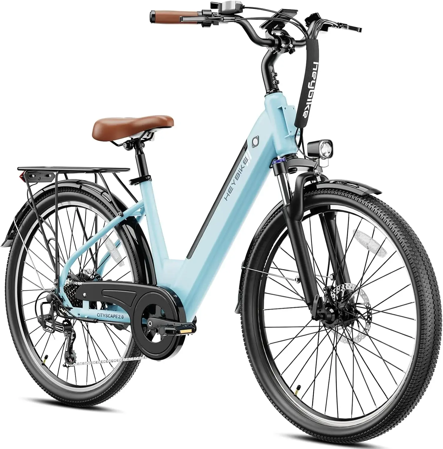 HeyBike CityScape 2.0