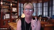 THIS WHOLE THING IS A LIE, THE WHOLE THING IS A LIE!- Dr Lee Merritt