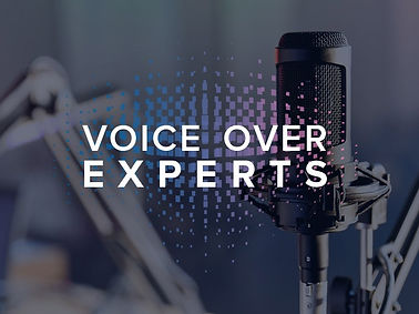 Voiceover Narration