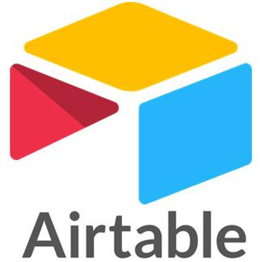 Airtable Online Database Organizer