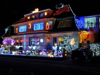 Christmas home 2