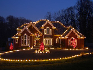 Christmas home 1
