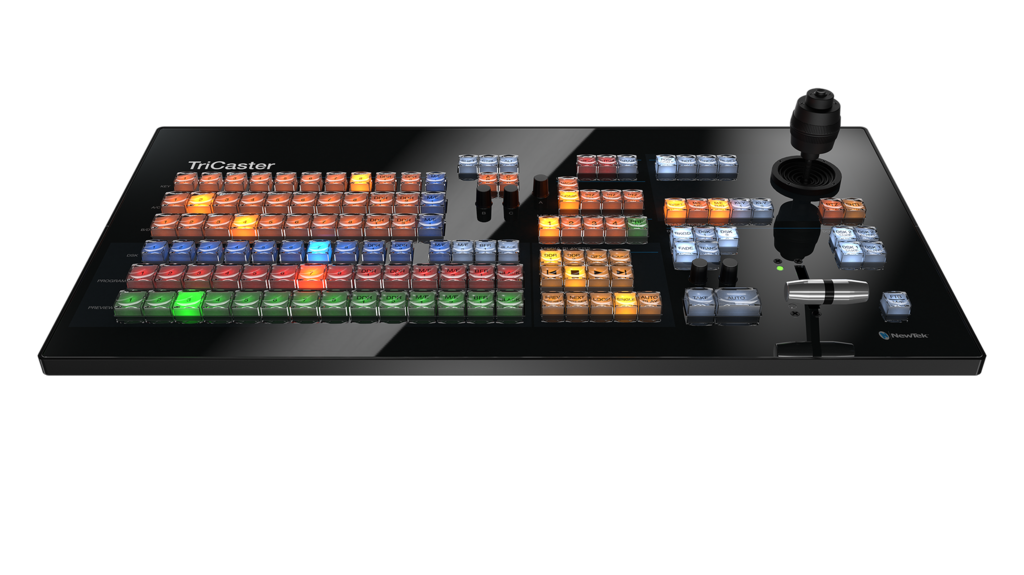 NewTek TriCaster 450CS Control Surface