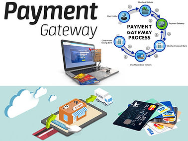 Payment Gateways Set-up