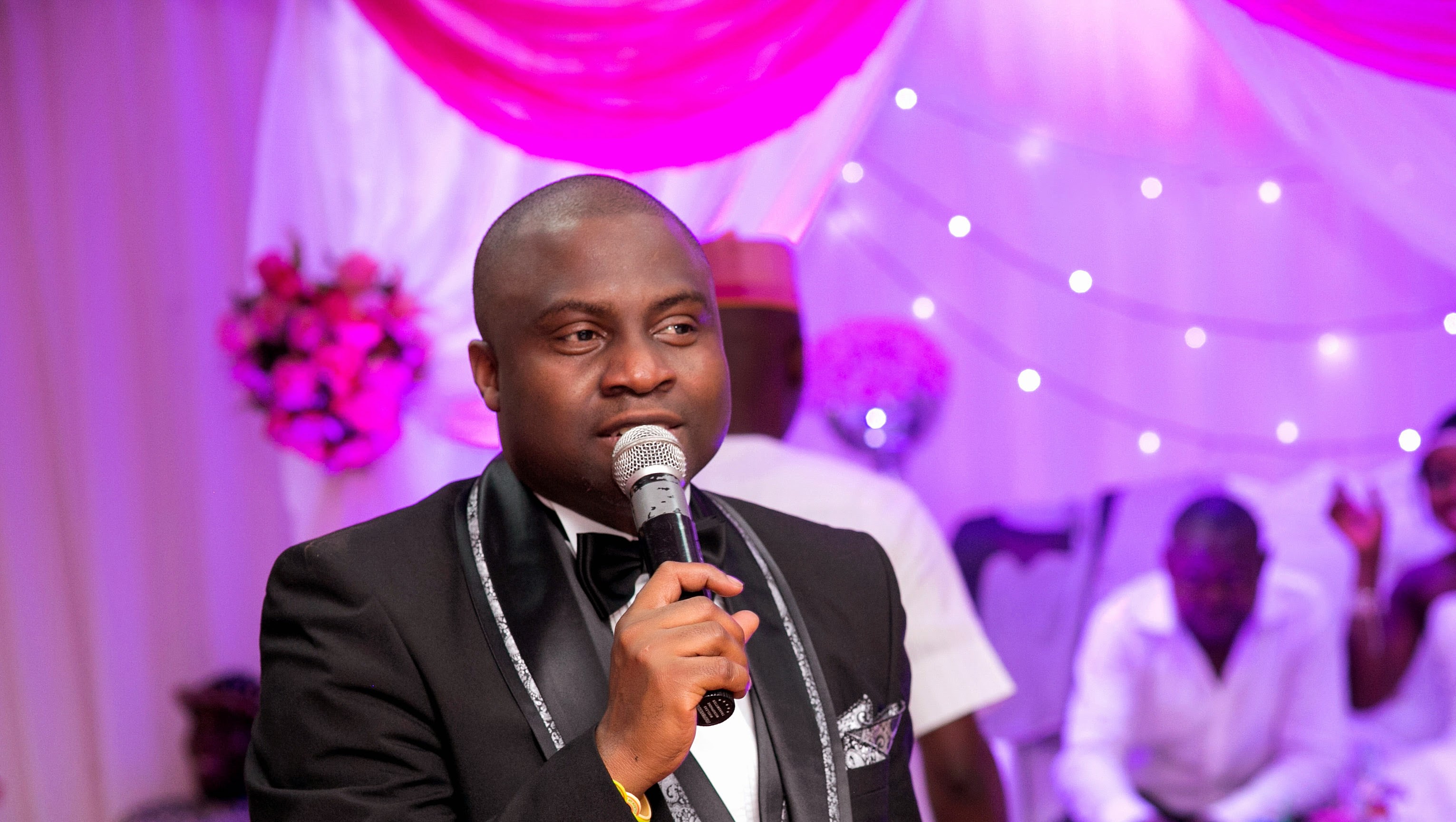 Master of Ceremony - Wedding Party