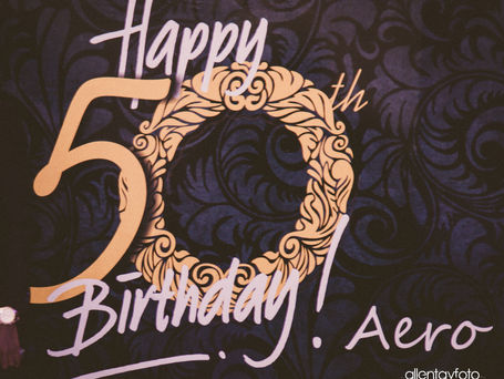 OTUNBA SEGUN ADEWALE 50TH BIRTHDAY PARTY....