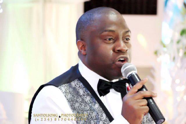 MC @ Wedding Party