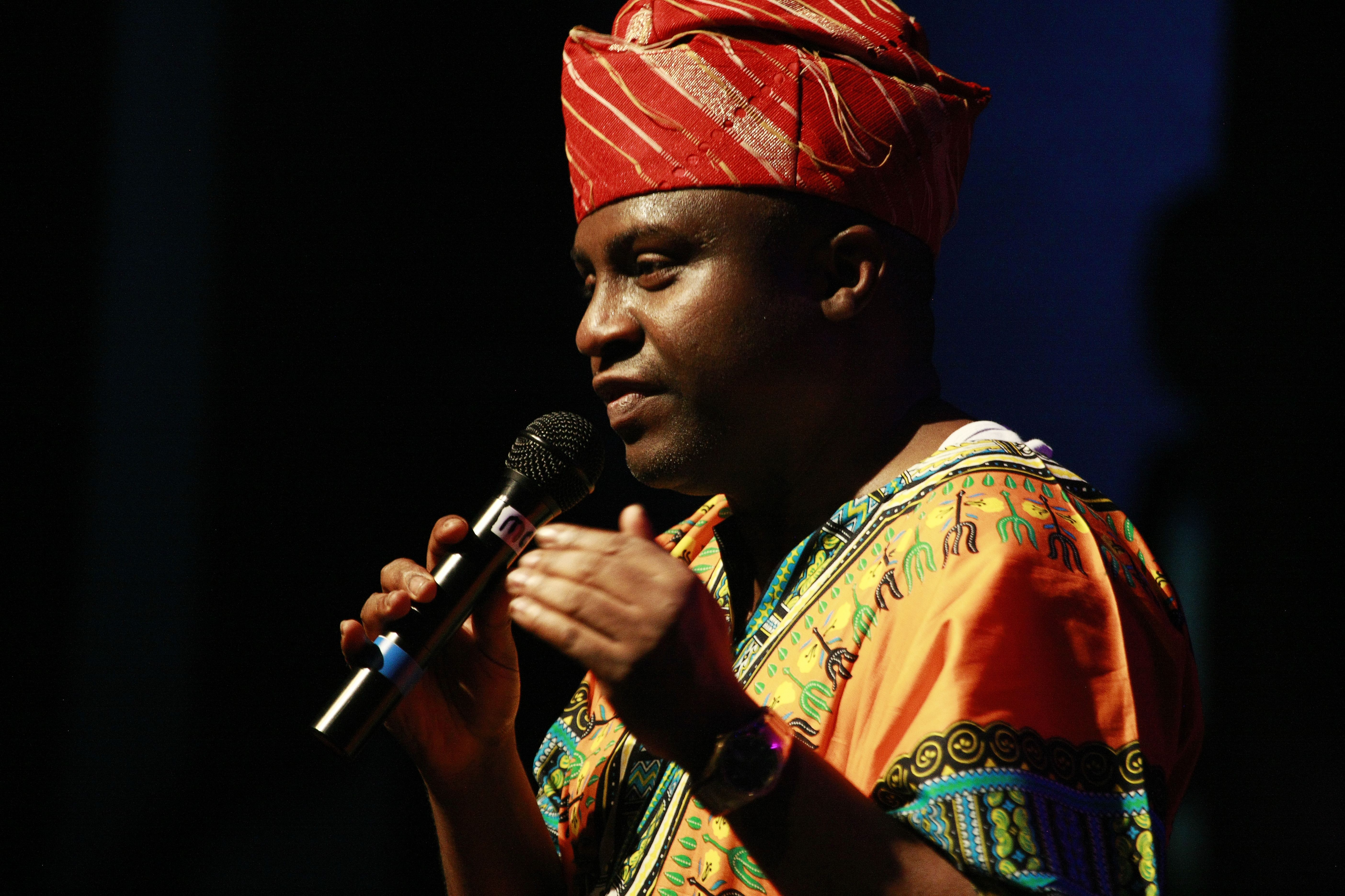 MC @ OBA NLA CONCERT 2016