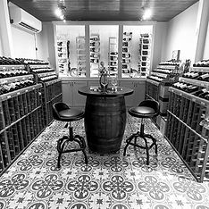 Kenny's Liquors Wine Selection