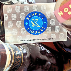 Kenny's Liquors Loyalty Program - Color