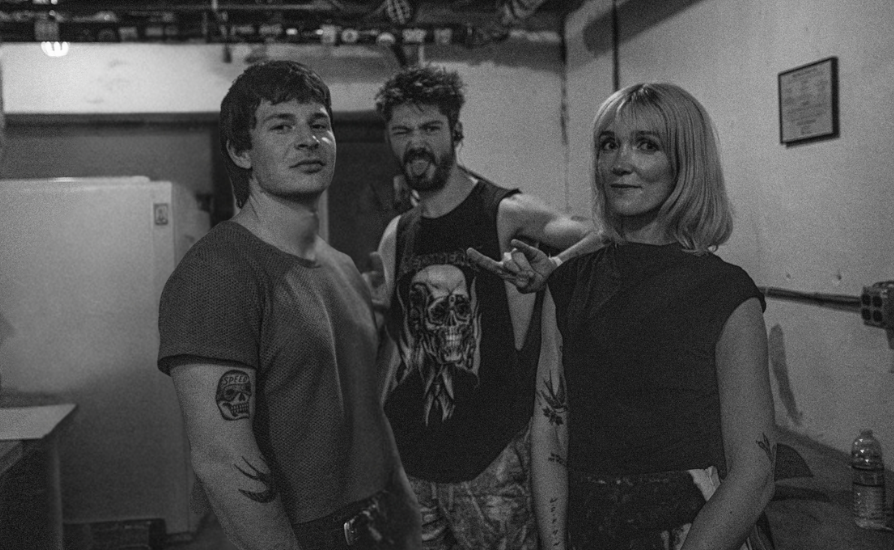 Winona Fighter official Vans Warped Tour lineup portrait