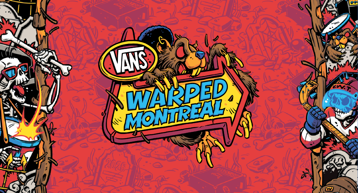 Experiences | Vans Warped Tour Montreal