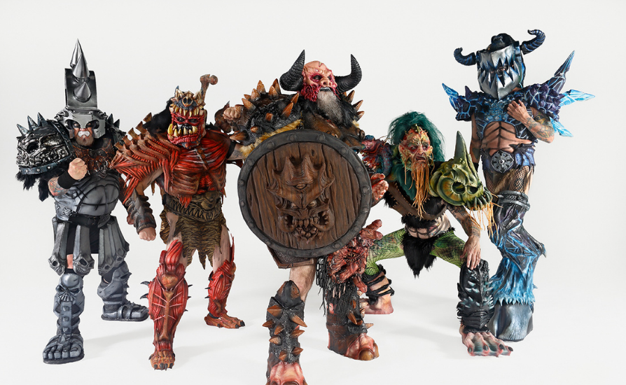 洋楽 GWAR GWAR | Vans Warped Tour DC