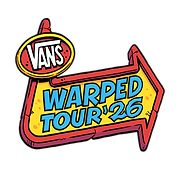 Vans Warped Tour DC logo