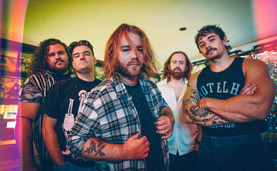 Good Terms official Vans Warped Tour lineup portrait