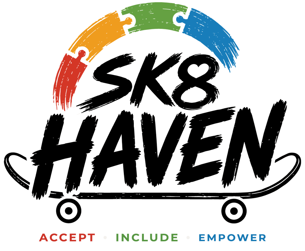 SK8 Heaven Logo
