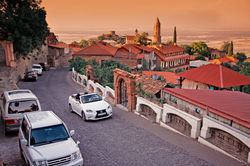 свадьба в Грузии фотограф Тбилиси Сигнахи