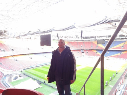 AFC Ajax – i pokalen mod BV Veendam