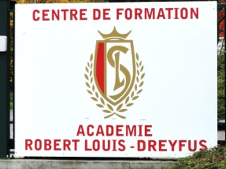 Standard Liege – De Académie Robert Louis-Drefyus