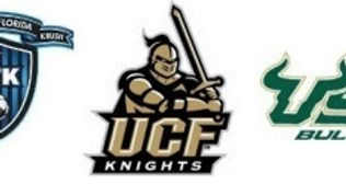 American Football tryout, og en masse andet bold.