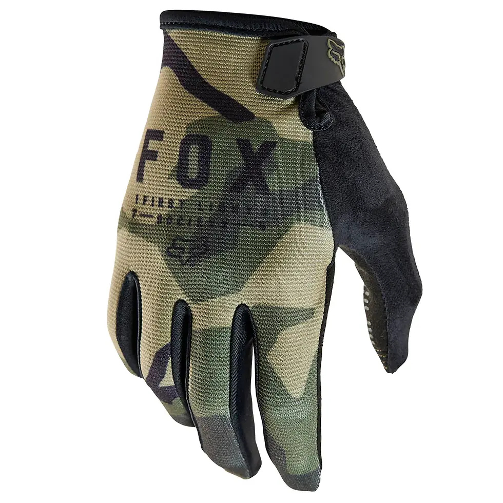 guantes fox